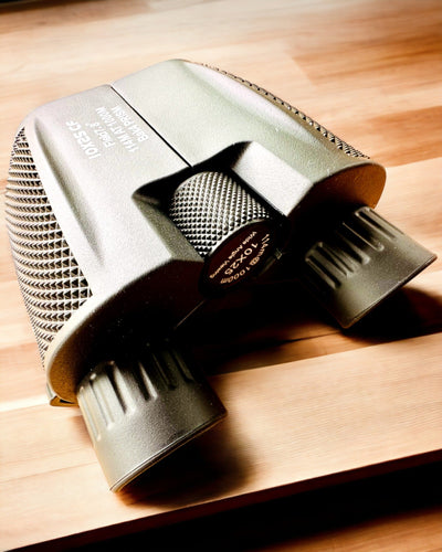 Lornetka CampMaster 10x25, posibilidad de personalización con grabado