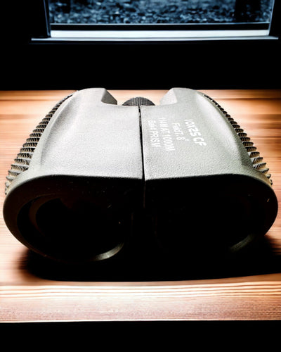 Lornetka CampMaster 10x25, posibilidad de personalización con grabado