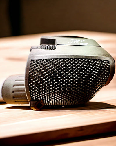 Lornetka CampMaster 10x25, posibilidad de personalización con grabado