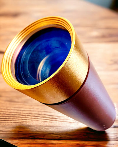 Luneta Monokularowa Explorer 25x30 - Telescopio Manual Portátil y Plegable, posibilidad de personalización con grabado