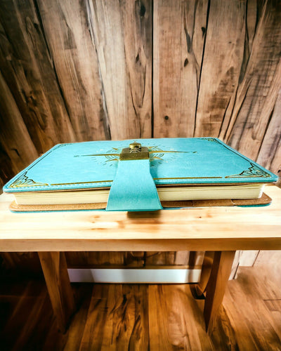 Notatnik Premium con Cerradura de Combinación A5 - Estilo Vintage con Brújula, Diseño Japonés, Artículos de Papelería para Estudiantes y Negocios. Personalización con grabado