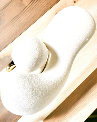 "Amor en el corazón – Figuras Familiares de Cerámica", posibilidad de personalización con grabado