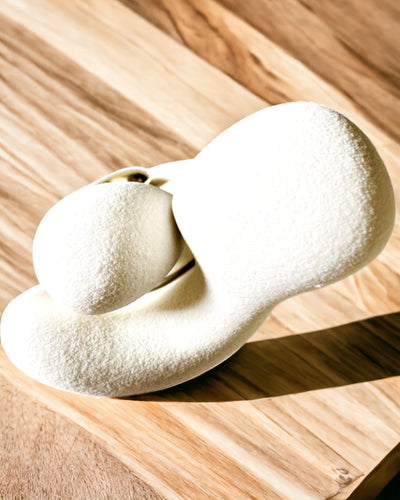 "Amor en el corazón – Figuras Familiares de Cerámica", posibilidad de personalización con grabado