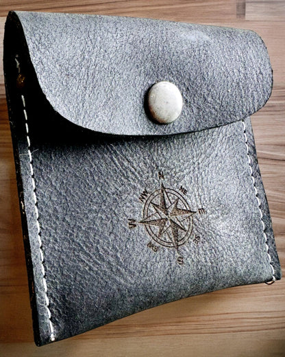 Estuche para reloj de bolsillo o brújula "Podróżnik" - posibilidad de personalización con grabado