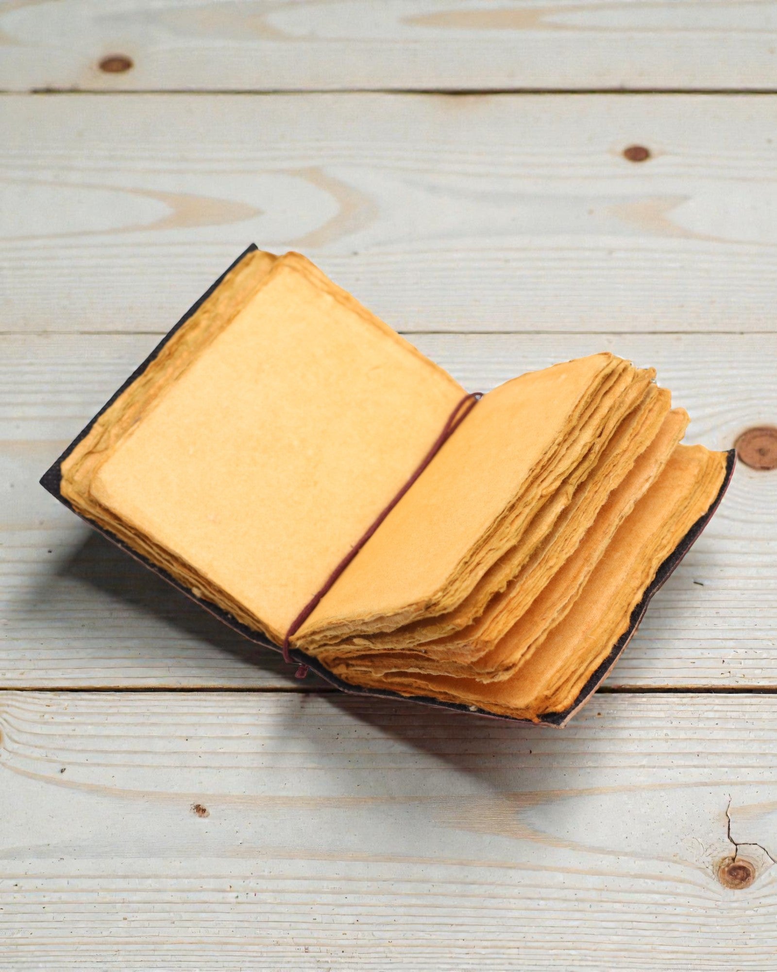 Dies Bona – Cuaderno de notas de cuero Puede que no todos los días sean buenos