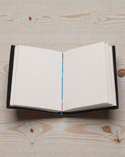 Flujo de chakras – Cuaderno de cuero Mis chakras están alineados al máximo