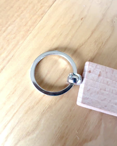 Llavero de Madera para llaves con Posibilidad de Personalización con Grabado – Ideal para Regalo