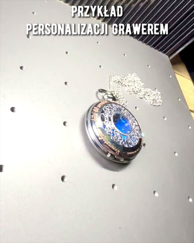 Reloj de Bolsillo "Royal Timekeeper" con Posibilidad de Grabado