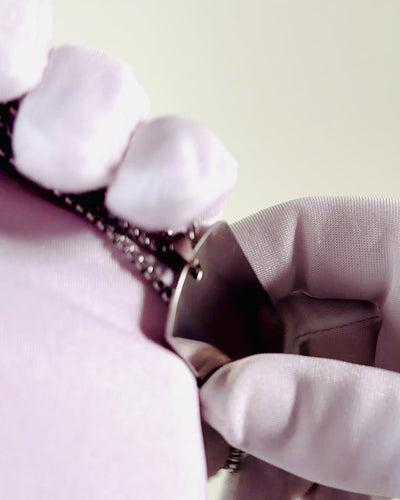 Brelok Militar ID "Placa de Identificación" de Acero Inoxidable – Grabado Personalizado