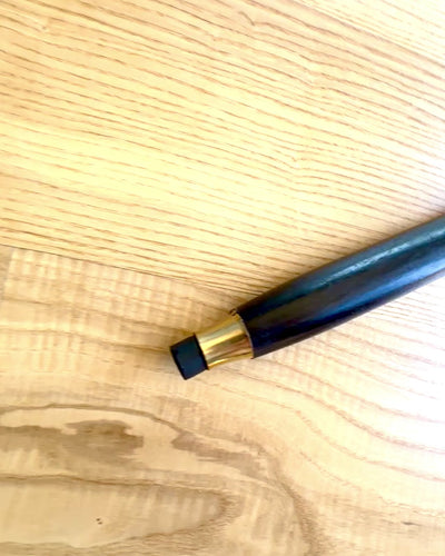 Bastón para caminar "Bastón Majestad" de madera hecho a mano, posibilidad de grabado, 2 variantes a elegir