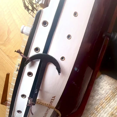 Modelo de velero Dar Pomorza de 80 cm con opción de grabado personalizado