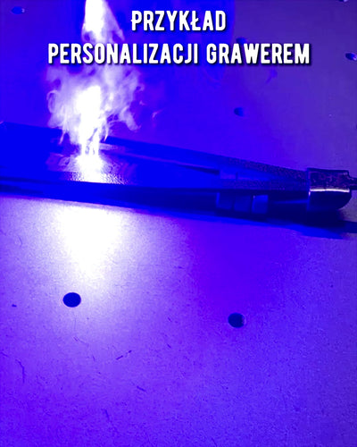 Pulsera del Viajero Ruta 66 - posibilidad de personalización con grabado