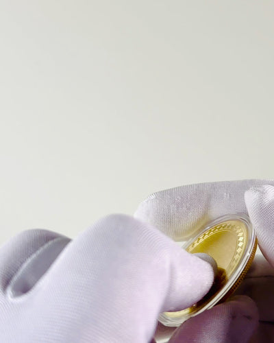 Moneda Vacía de Desafío con Posibilidad de Personalización con Grabado – Coleccionista, 40mm, cuatro modelos