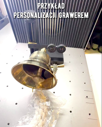 Clásico Ster - Timbre de Puerta "Nautica Lux"