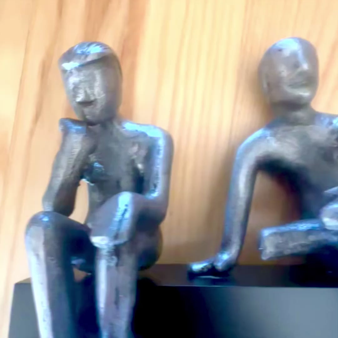 Figura decorativa Géminis GEM  
