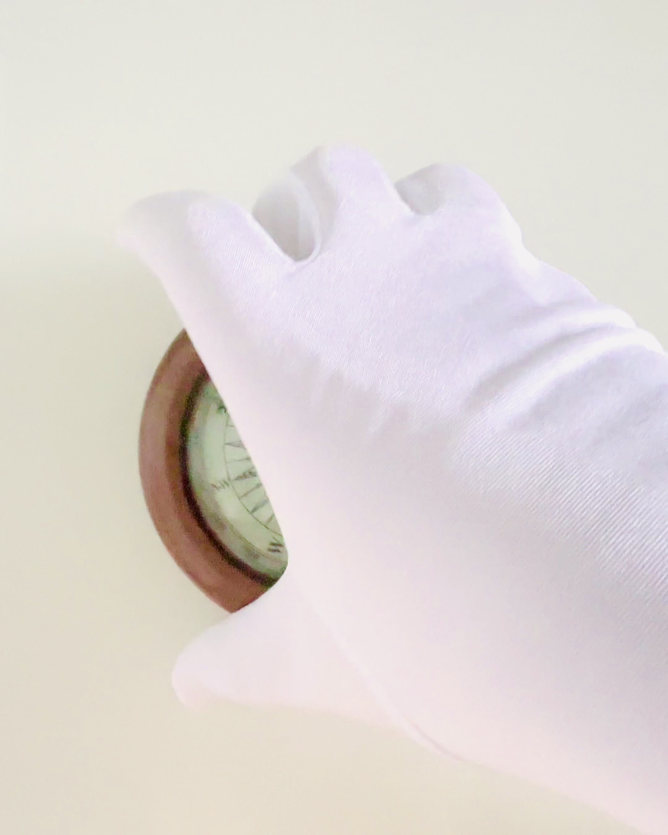 Brújula Náutica de Madera con Posibilidad de Grabado – Hecho a Mano, Artesanía