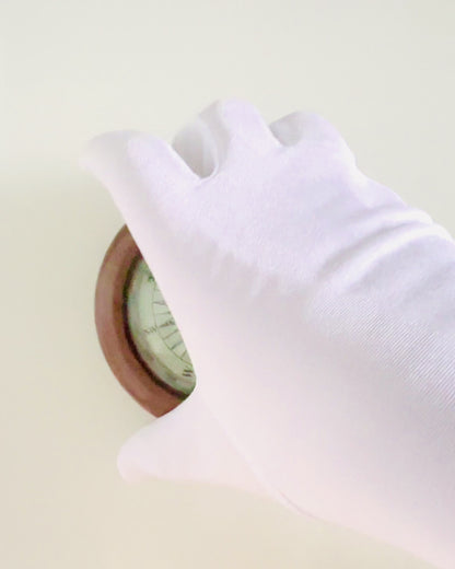 Brújula Náutica de Madera con Posibilidad de Grabado – Hecho a Mano, Artesanía