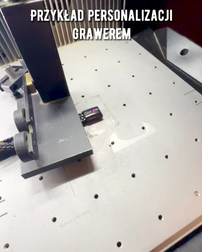 Pulsera Masculina Magnetic Love – de cuero con posibilidad de personalización con grabado para regalo