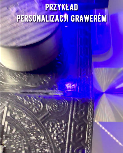 Diario Premium, Patrón Antiguo, Cuaderno de Cuero "Crónica Mágica" 200 páginas, 2 variantes a elegir, personalización con grabado