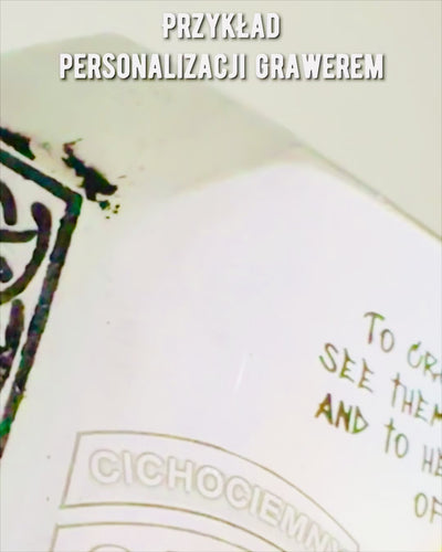 Młot Thora "Chief" - Martillo Artesanal Hecho a Mano, personalización con grabado para regalo