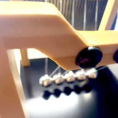 Grandes Bolas de Newton Premium con Grabado