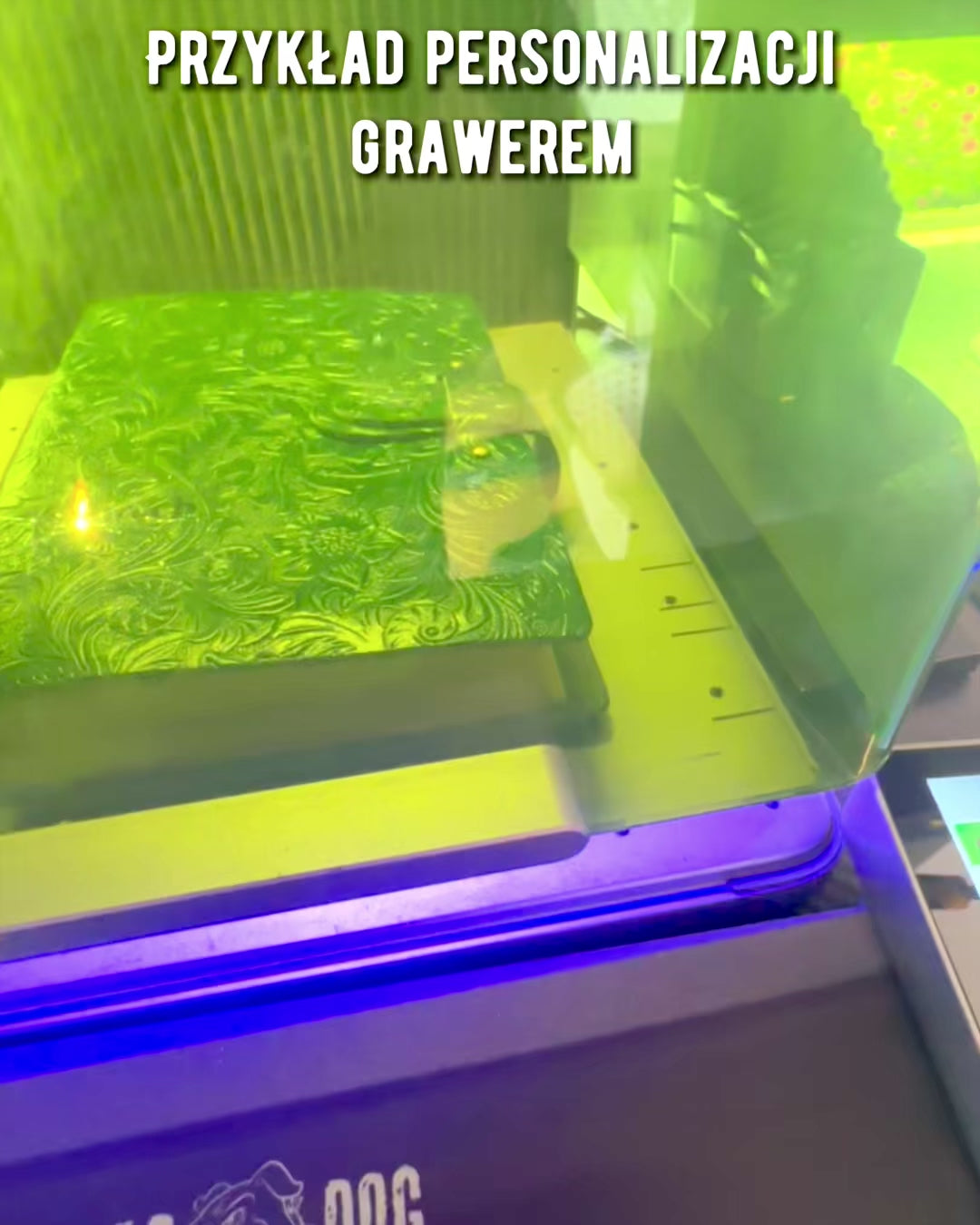 Cuaderno de Cuero Vintage „Floralis” – grabado a mano, 400 páginas, posibilidad de grabado, 2 variantes