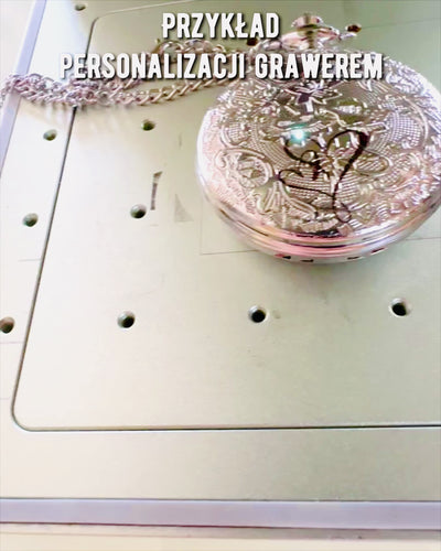 Reloj de Bolsillo "Royal Timekeeper" con Posibilidad de Grabado