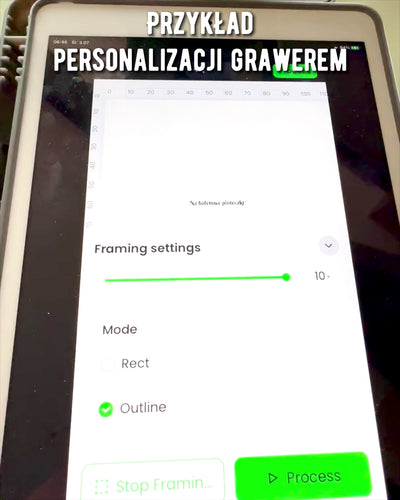 Lornetas Teatrales "Elegancia", binoculares - posibilidad de personalización con grabado para regalo