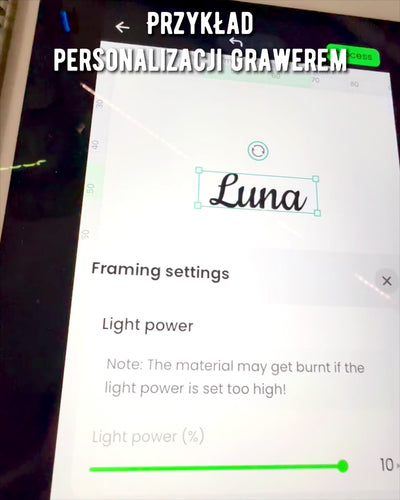 Reloj de Bolsillo "Zorro Místico" con Posibilidad de Grabado
