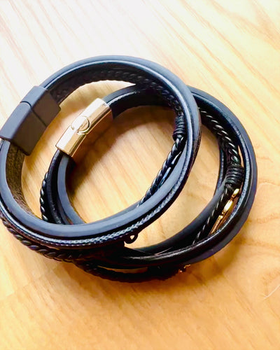 Pulsera "Orzeł" con opción de grabado, 3 variantes de color