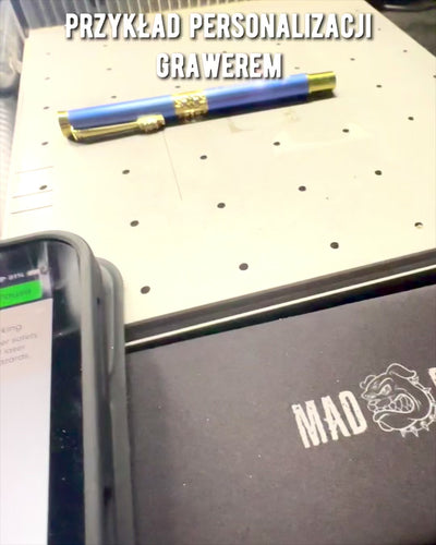 Elegante Bolígrafo Dragón, 3 variantes de color, posibilidad de personalización con grabado para regalo