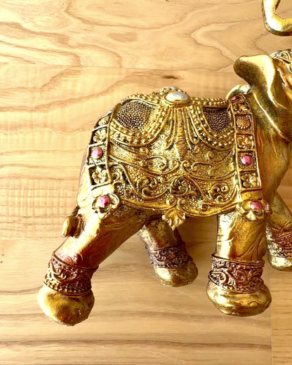 Elefante Real con Posibilidad de Grabado - Elegancia y Lujo, personalización para regalo