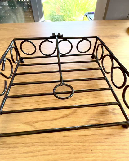 Soporte para pañuelos Círculo de Armonía