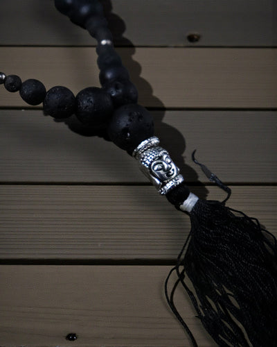 Collar Esencia del Volcán – Energía de Enraizamiento