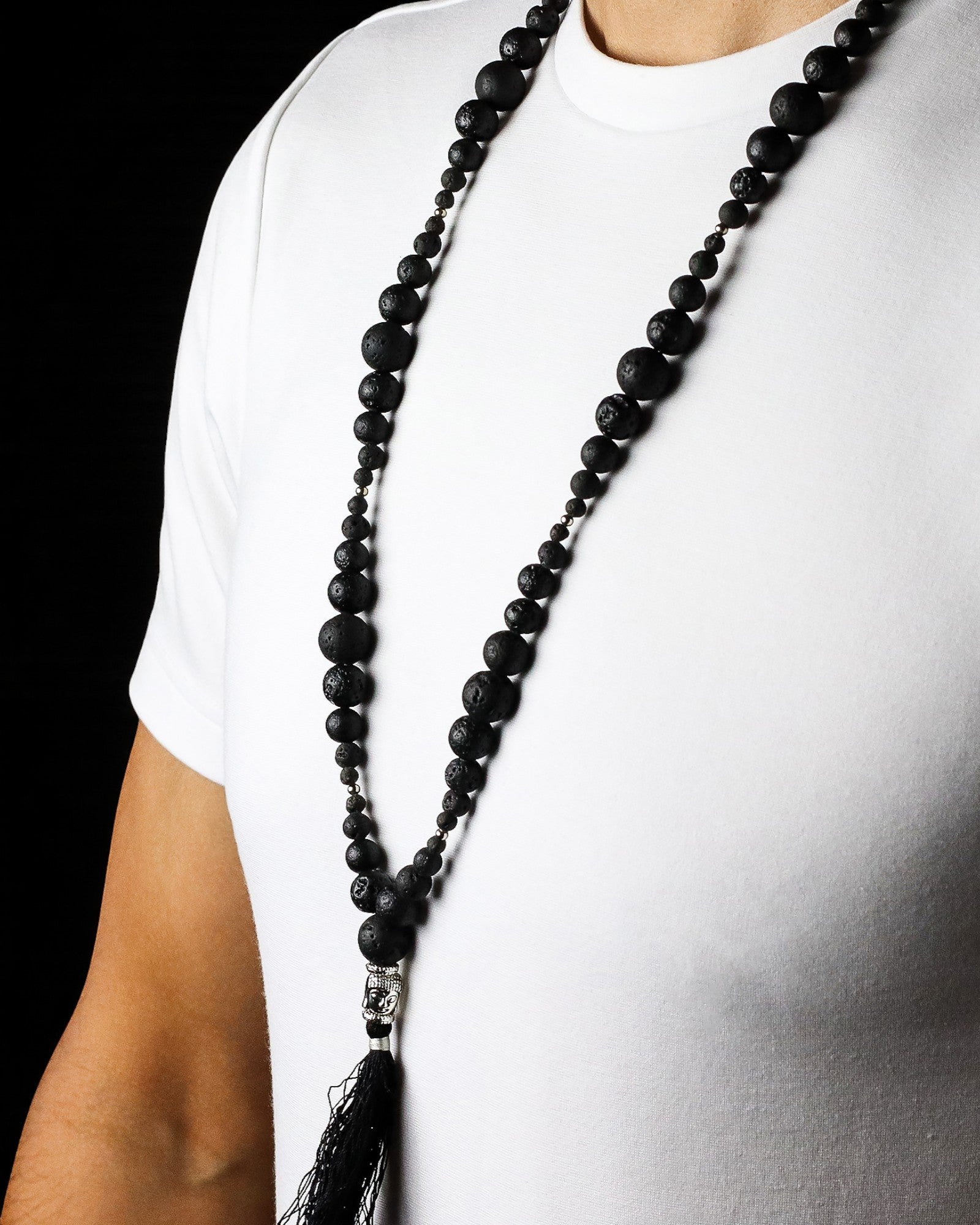 Collar Esencia del Volcán – Energía de Enraizamiento