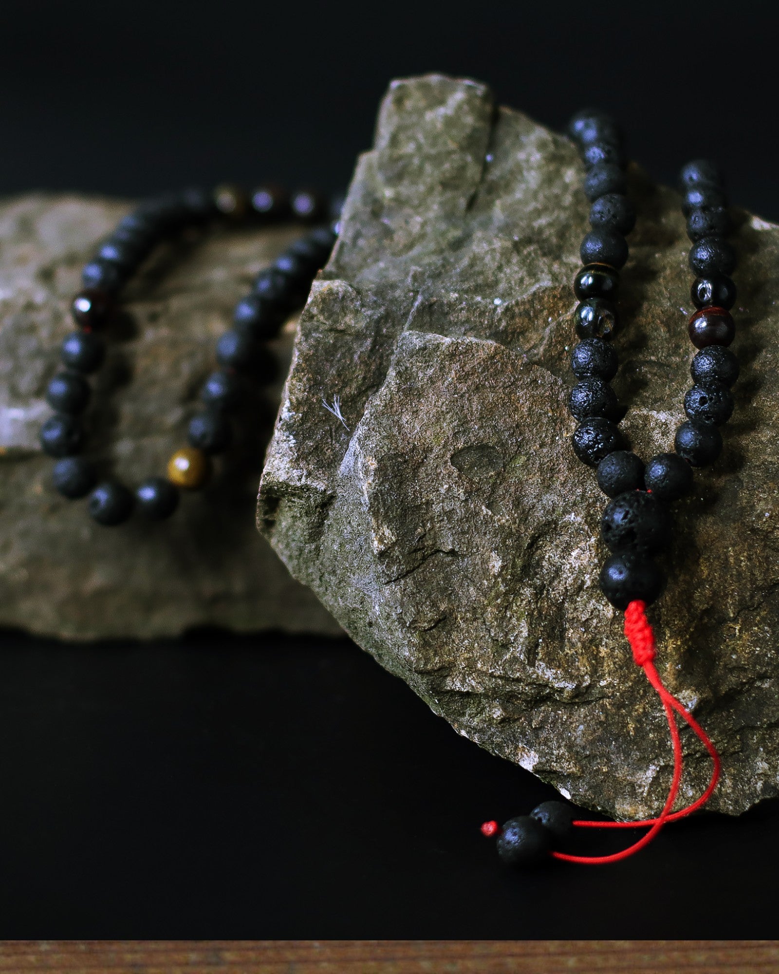 Collar Esencia del Volcán – Transformación Personal