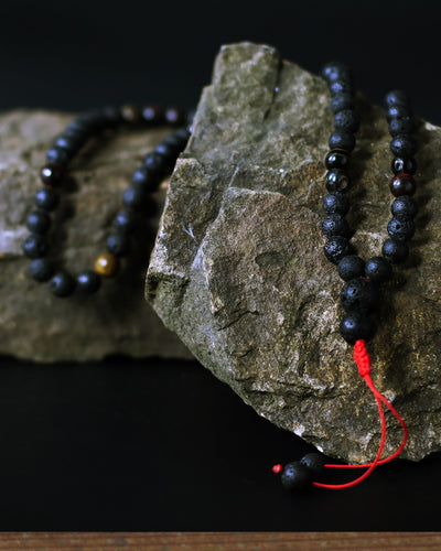 Collar Esencia del Volcán – Transformación Personal