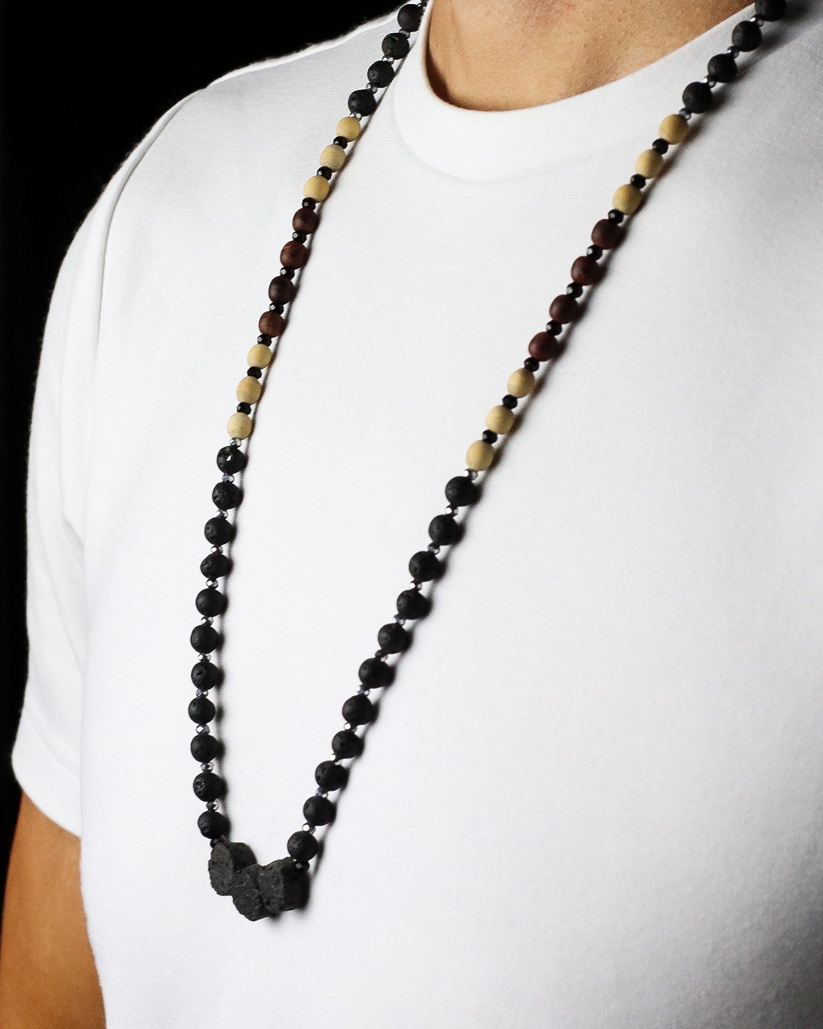 Collar Esencia del Volcán – Conexión con la Naturaleza