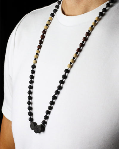 Collar Esencia del Volcán – Conexión con la Naturaleza