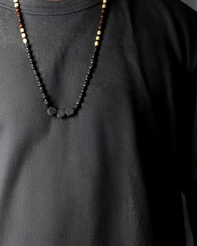 Collar Esencia del Volcán – Conexión con la Naturaleza