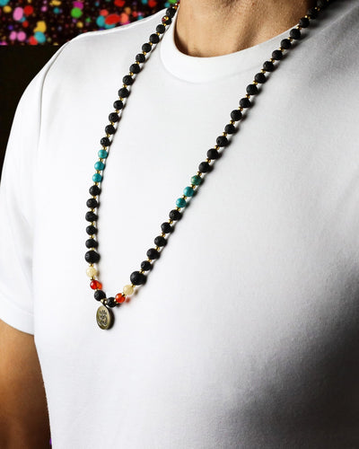 Collar Esencia del Volcán – Despertar espiritual