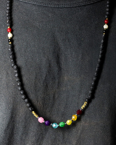 Collar Esencia del Volcán – Sanación Emocional