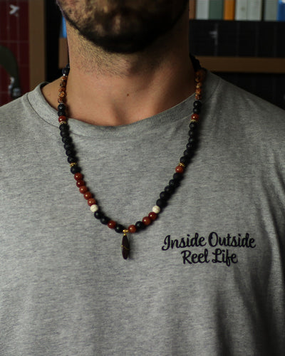 Collar Esencia del Volcán – Protección