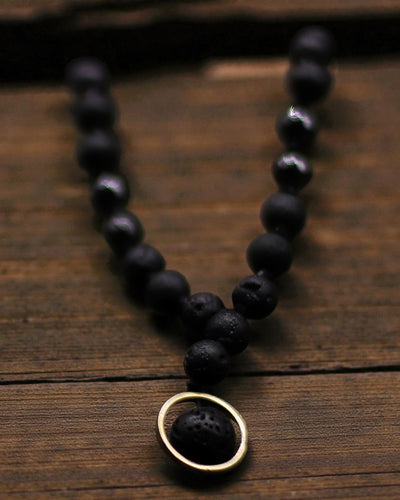 Collar Esencia del Volcán – Renacimiento y renovación