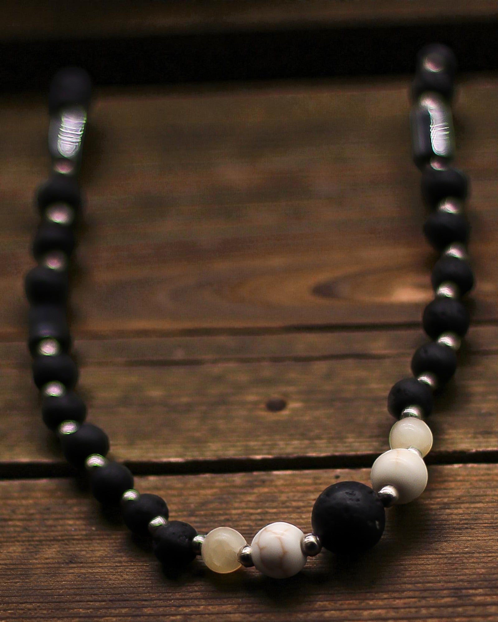 Collar Esencia del Volcán – Conexión Cultural